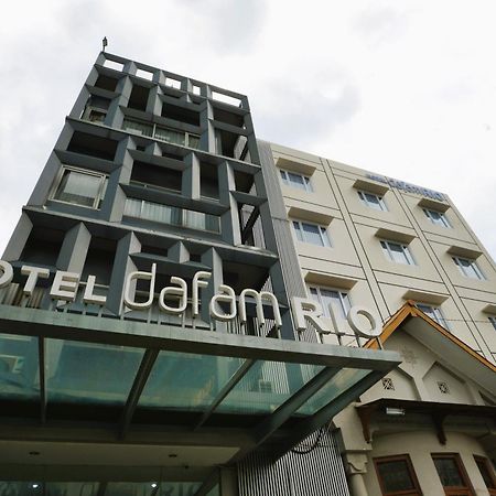 Hotel Dafam Rio Μπαντούνγκ Εξωτερικό φωτογραφία